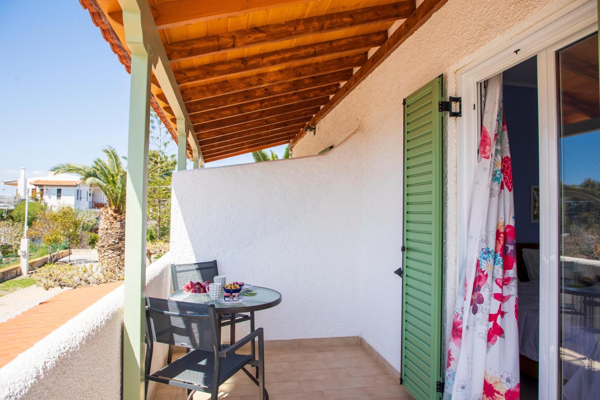 Stefanie Studios Aegina Eksteriør billede