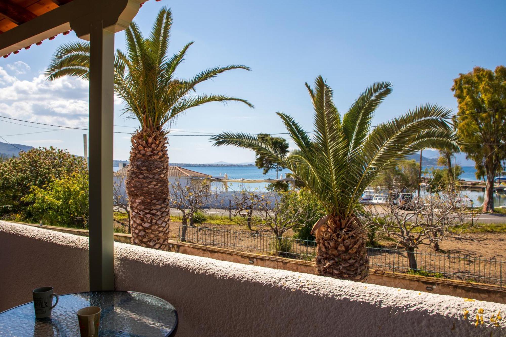 Stefanie Studios Aegina Eksteriør billede