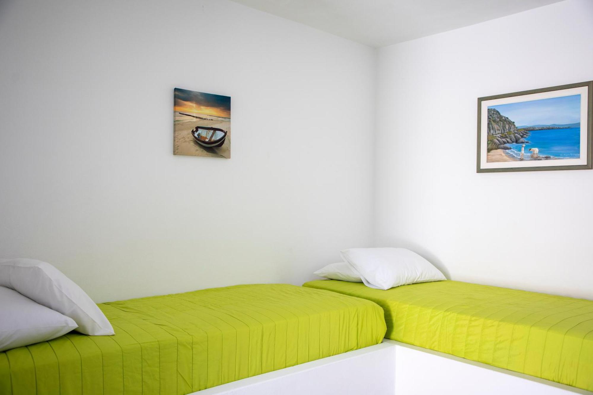 Stefanie Studios Aegina Eksteriør billede