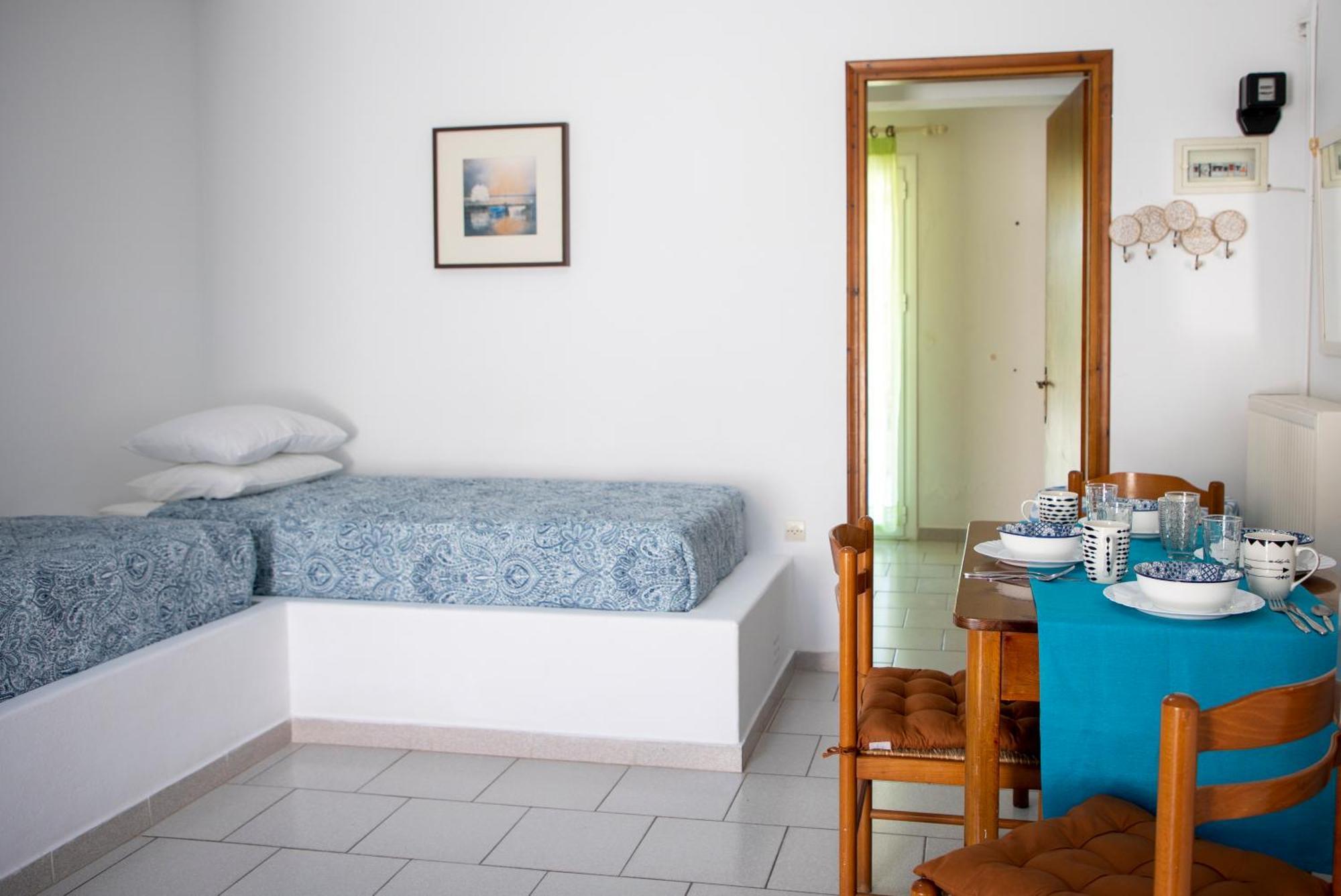 Stefanie Studios Aegina Eksteriør billede
