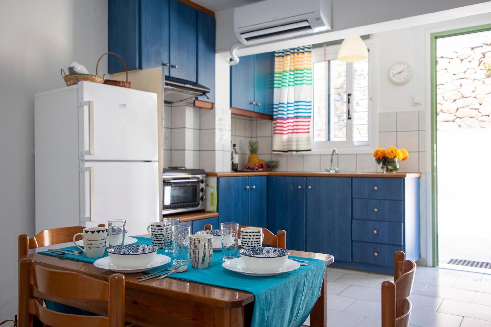 Stefanie Studios Aegina Eksteriør billede