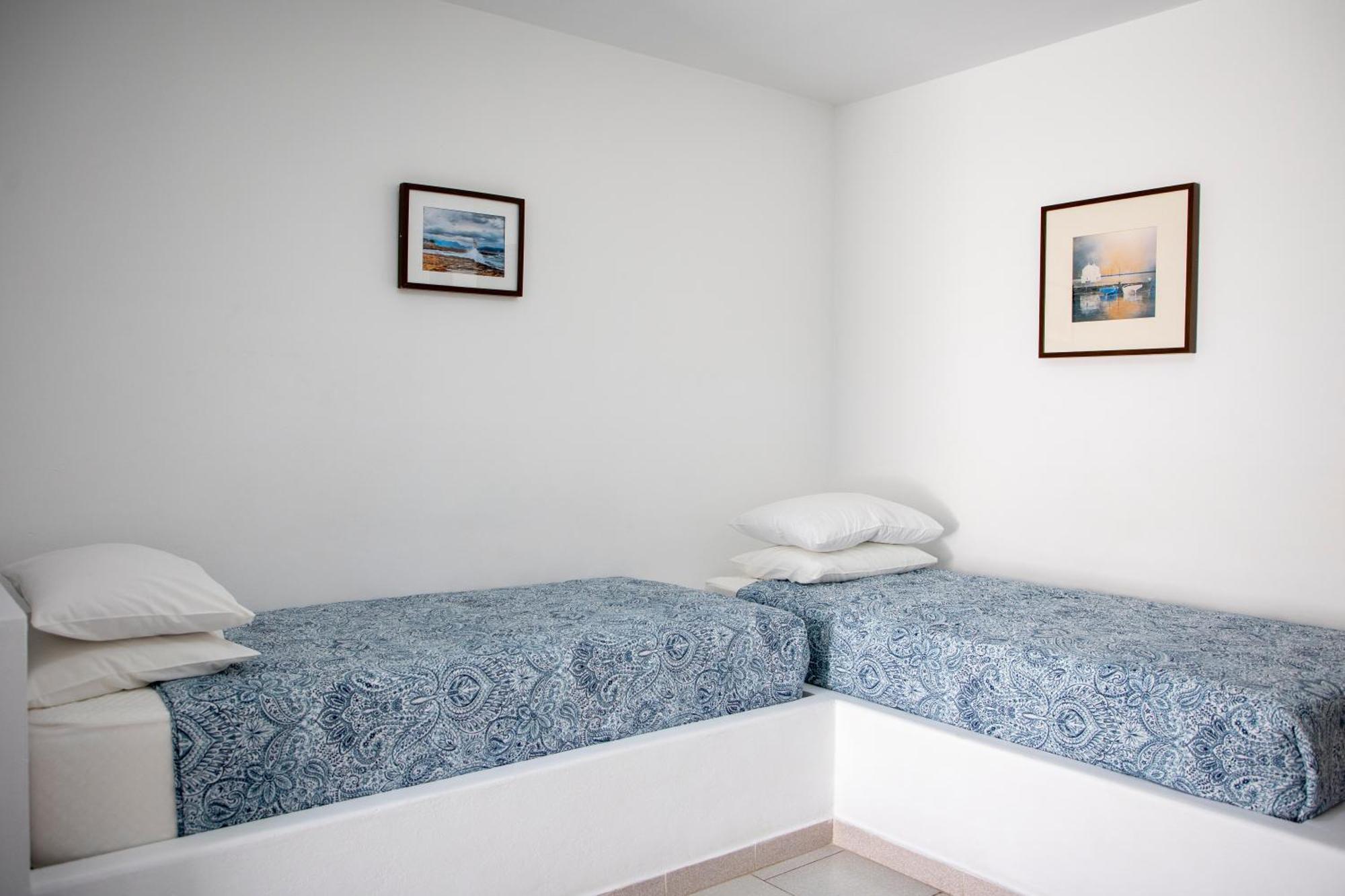 Stefanie Studios Aegina Eksteriør billede