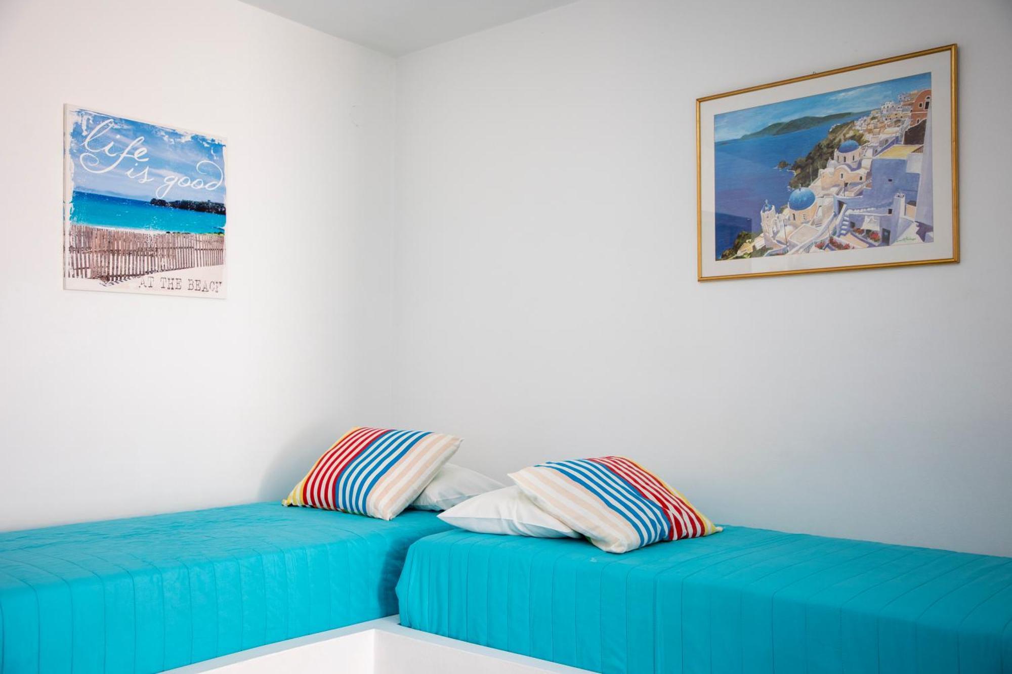 Stefanie Studios Aegina Eksteriør billede