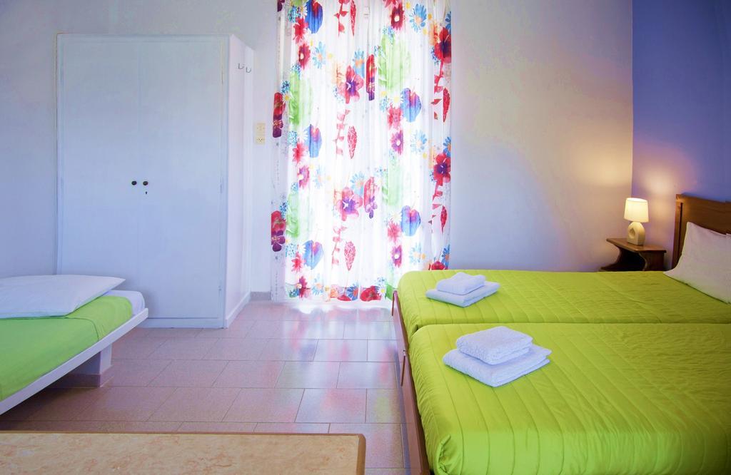 Stefanie Studios Aegina Eksteriør billede