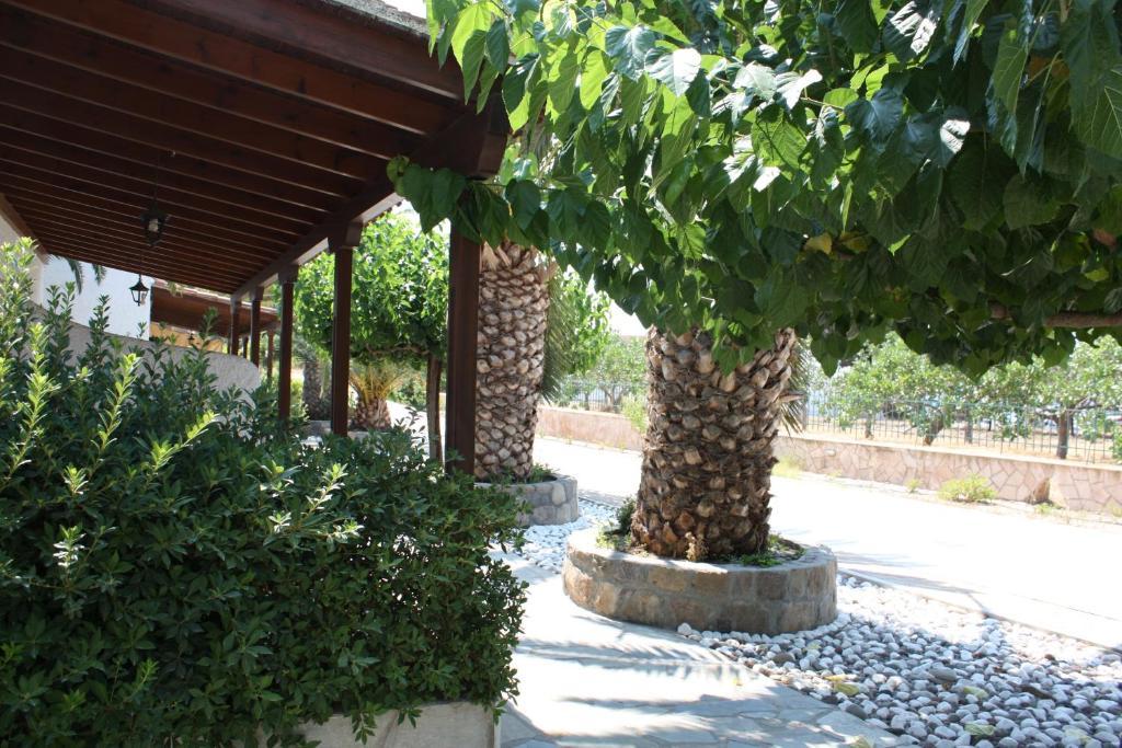 Stefanie Studios Aegina Eksteriør billede