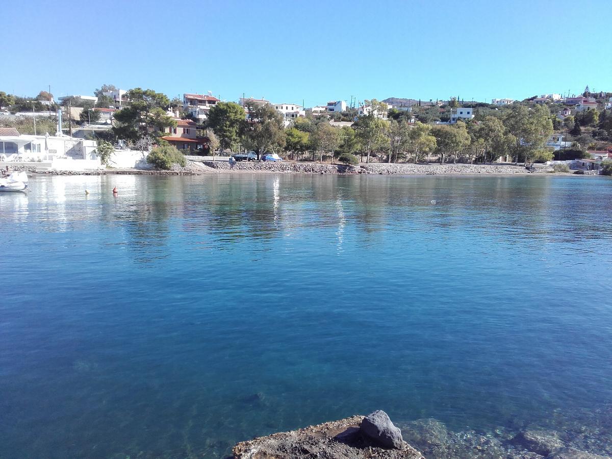 Stefanie Studios Aegina Eksteriør billede