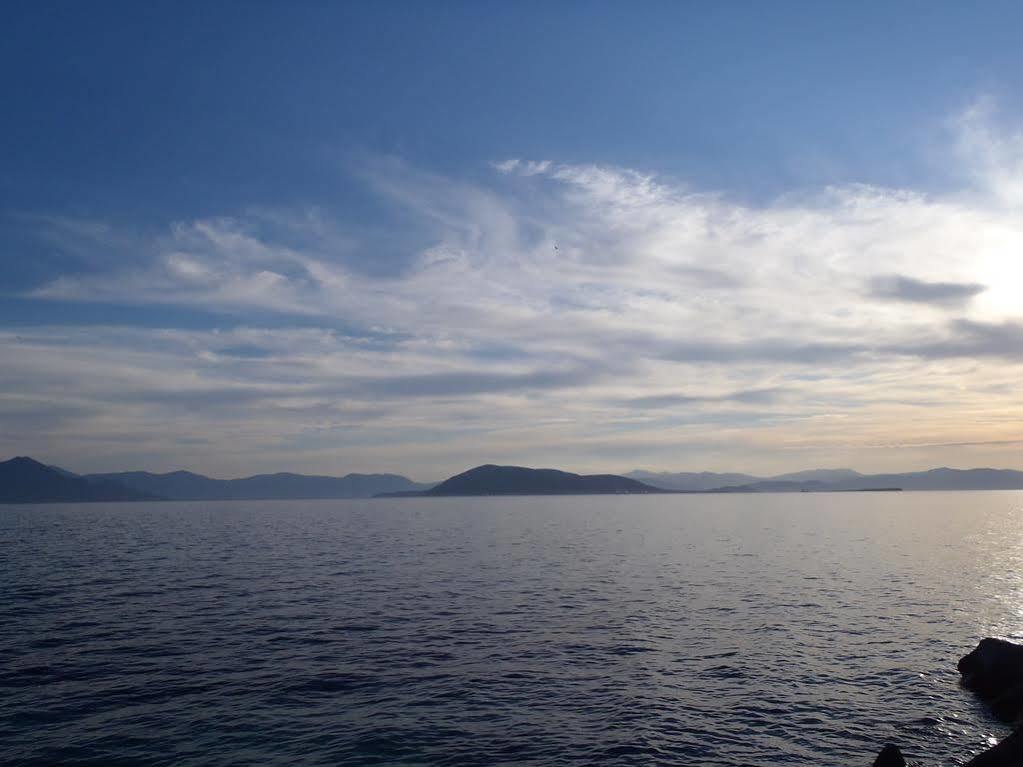 Stefanie Studios Aegina Eksteriør billede